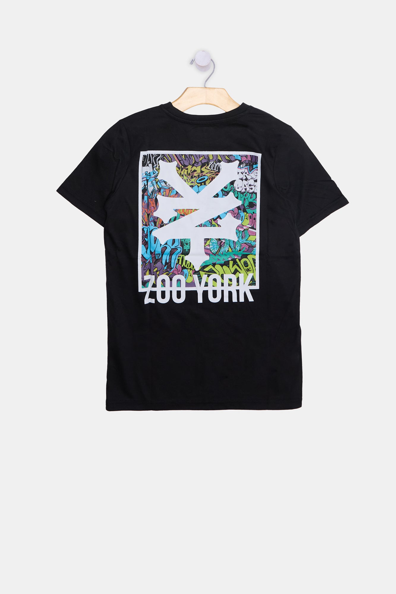 Zoo York Youth Graffiti Box T-Shirt - /