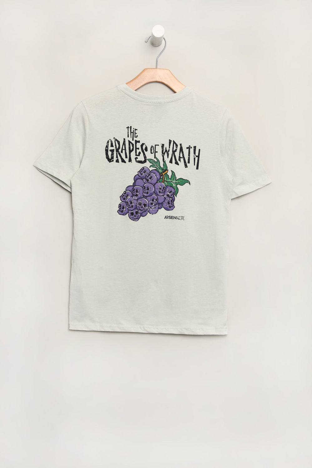 Arsenic Youth Fruit Skulls T-Shirt Arsenic Youth Fruit Skulls T-Shirt