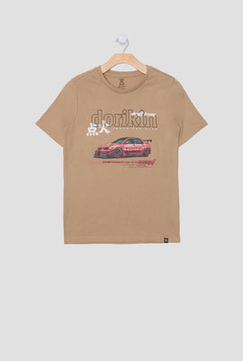 Arsenic Youth Drift King T-Shirt