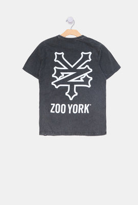 Zoo York Youth Washed T-Shirt