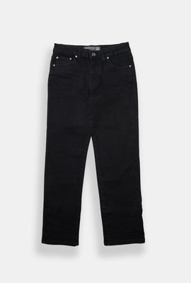 Jean coupe slim West49 junior
