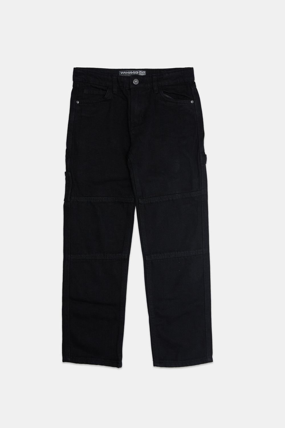 West49 Youth Black Carpenter Jeans West49 Youth Black Carpenter Jeans