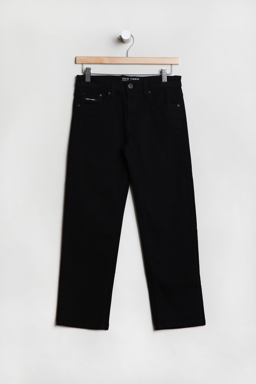 Zoo York Youth Relaxed Bull Denim Jeans Zoo York Youth Relaxed Bull Denim Jeans