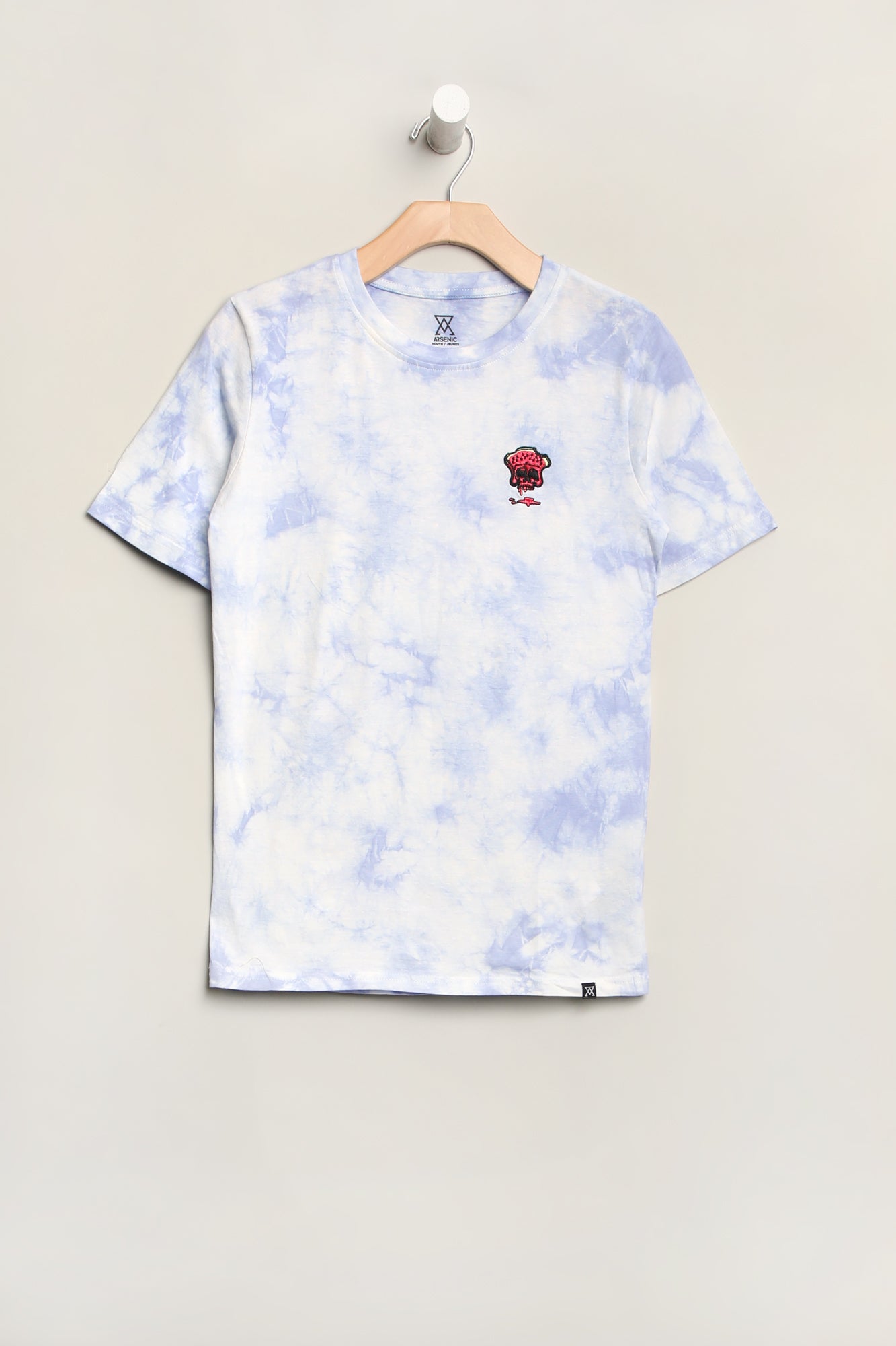 Arsenic Youth Tie-Dye Fruit T-Shirt - /
