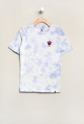 Arsenic Youth Tie-Dye Fruit T-Shirt