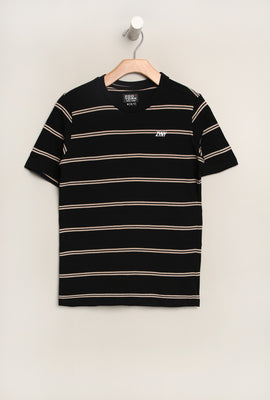 Zoo York Youth Striped T-Shirt