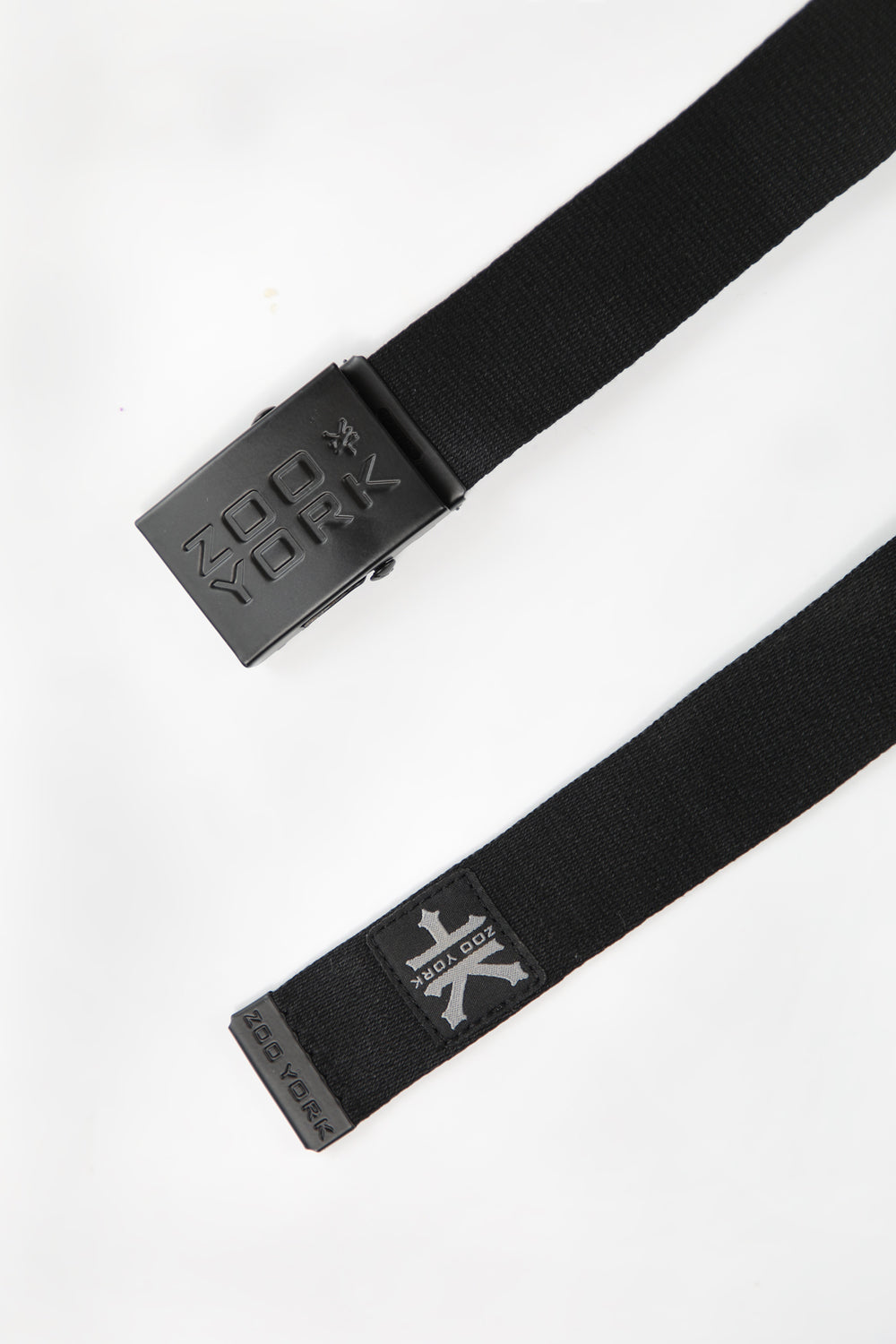 Zoo York Youth Web Solid Belt Zoo York Youth Web Solid Belt