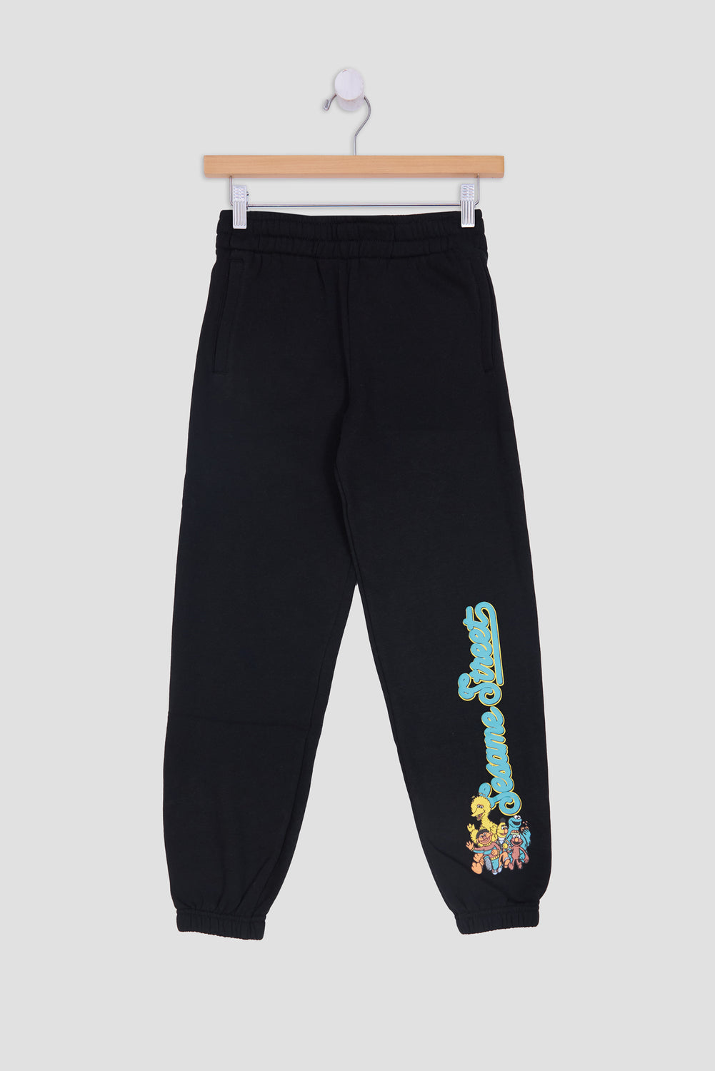 Jogger en molleton imprimé Sesame Street junior Jogger en molleton imprimé Sesame Street junior