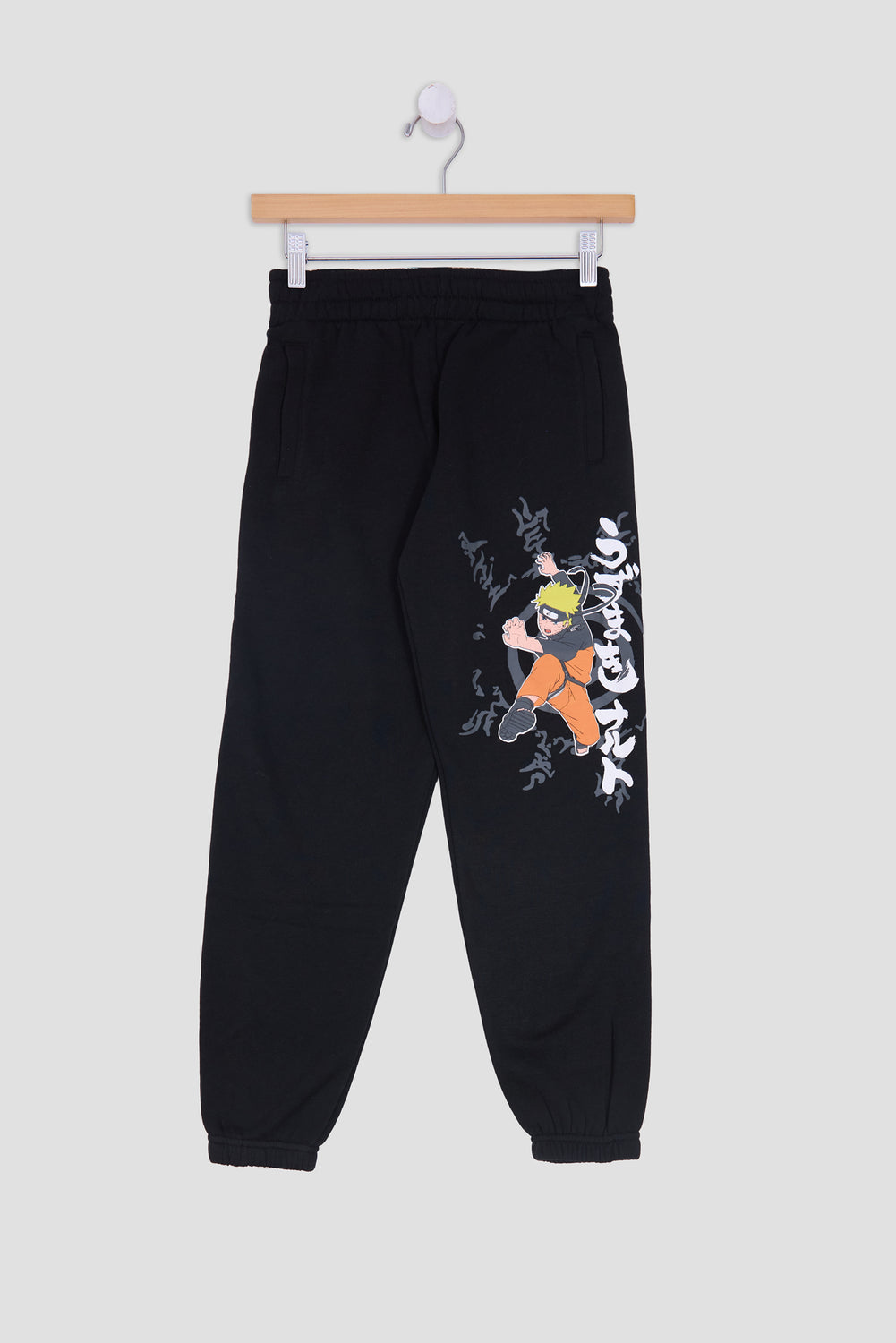 Naruto sweatpants sale