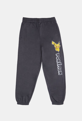 Jogger en molleton Pokémon junior