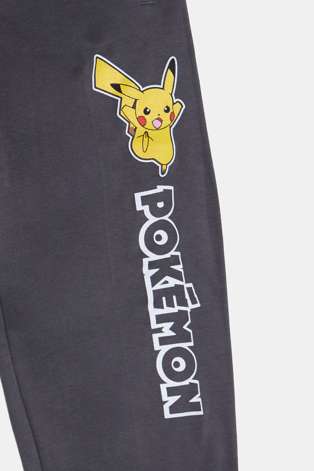 Youth Pokémon Graphic Sweatpant Youth Pokémon Graphic Sweatpant