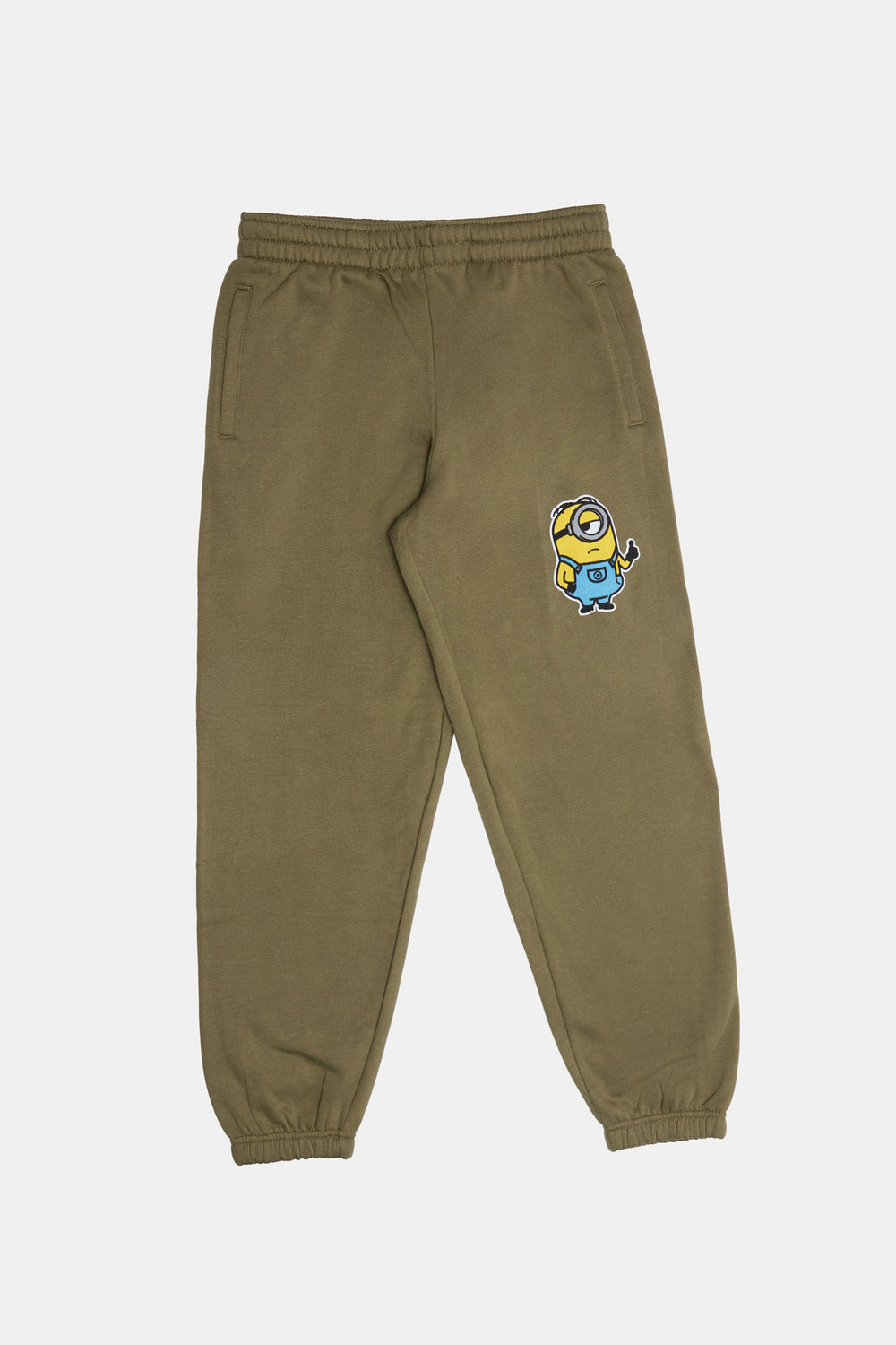 Jogger en molleton Minions junior Jogger en molleton Minions junior