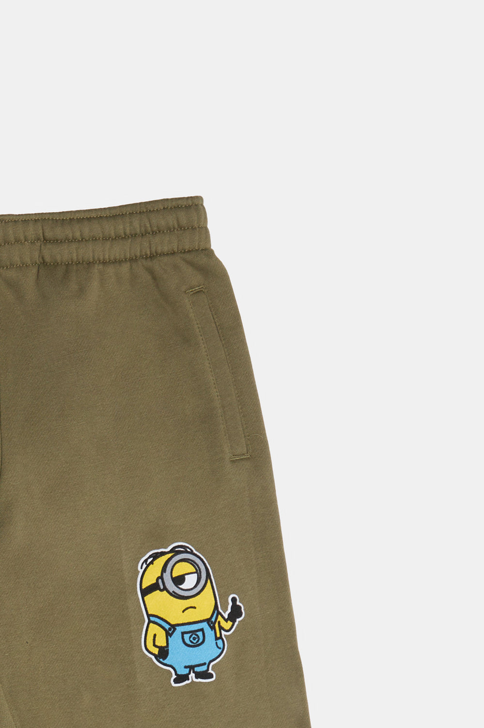 Jogger en molleton Minions junior Jogger en molleton Minions junior