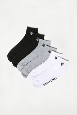 Zoo York Youth 6-Pack Saver Ankle Socks