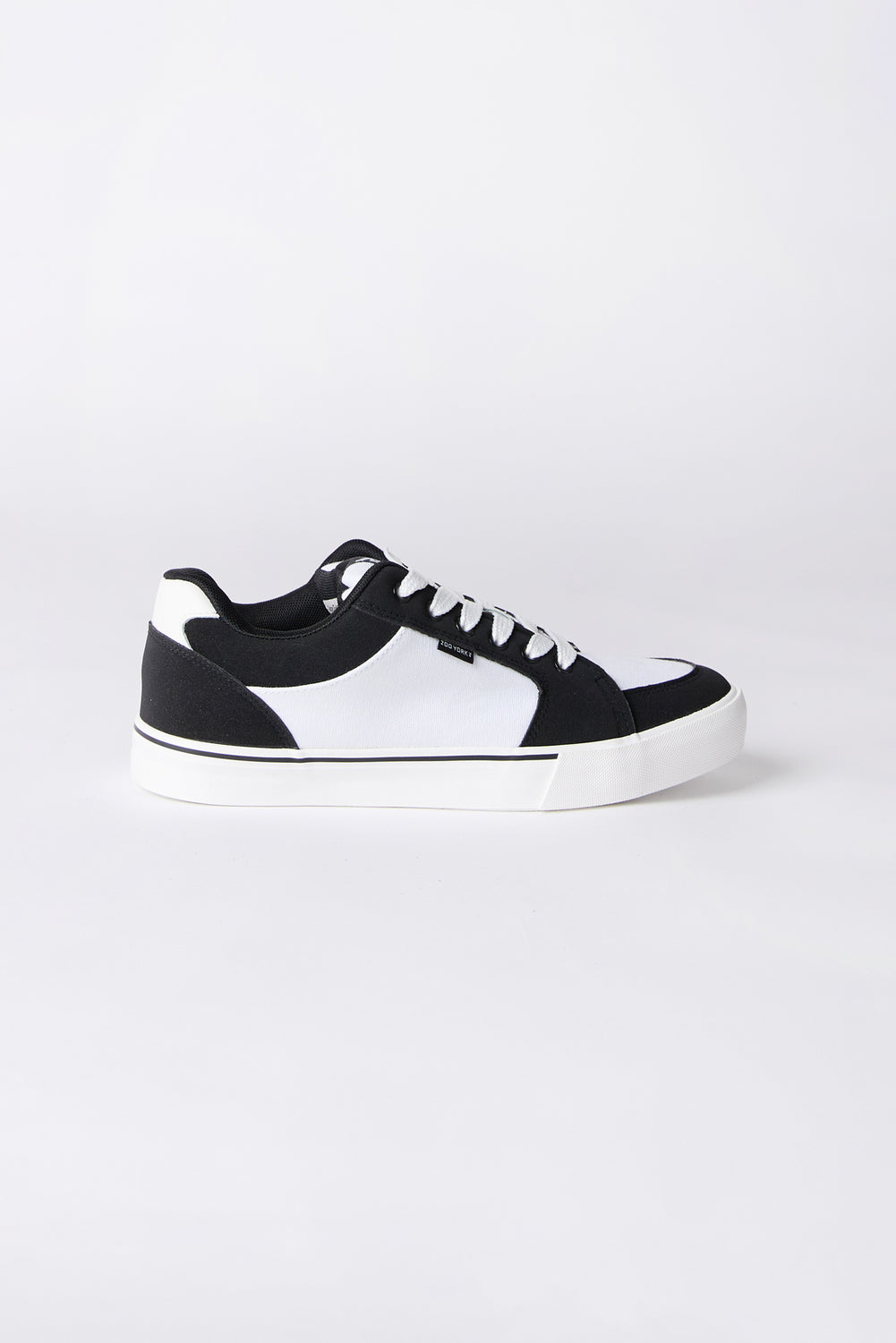 Zoo York Youth Black and White Ellis 2.0 Shoes Zoo York Youth Black and White Ellis 2.0 Shoes