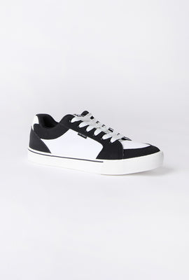 Zoo York Youth Black and White Ellis 2.0 Shoes