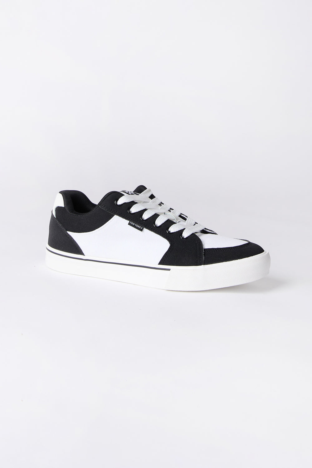 Zoo York Youth Black and White Ellis 2.0 Shoes Zoo York Youth Black and White Ellis 2.0 Shoes