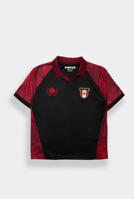 Youth Canada 10 Soccer Jersey