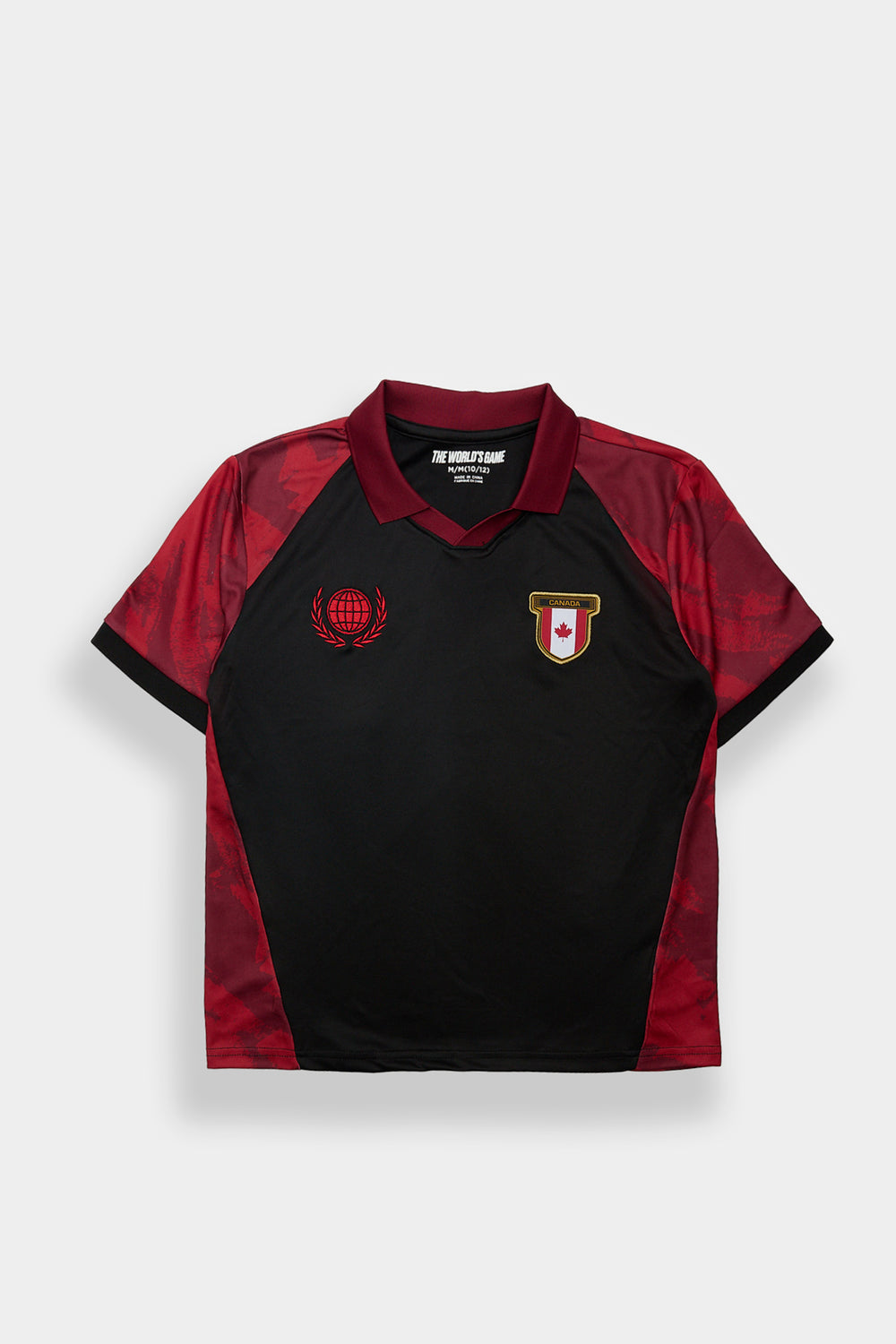 Maillot de soccer Canada 10 junior Maillot de soccer Canada 10 junior
