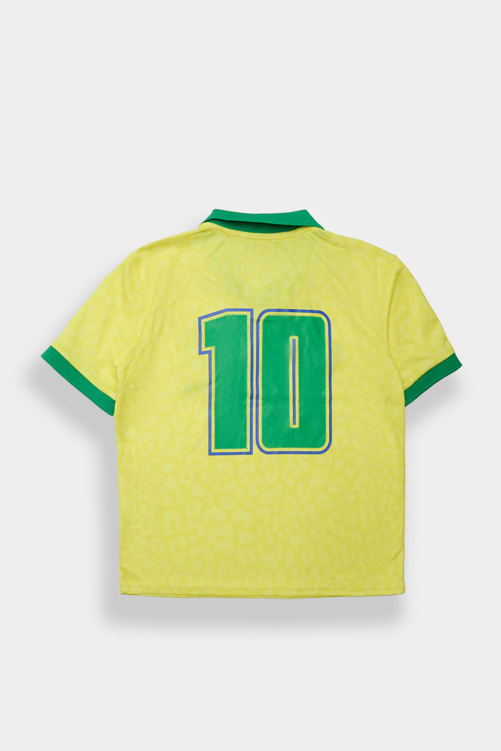 Maillot de soccer Brasil 10 junior Maillot de soccer Brasil 10 junior