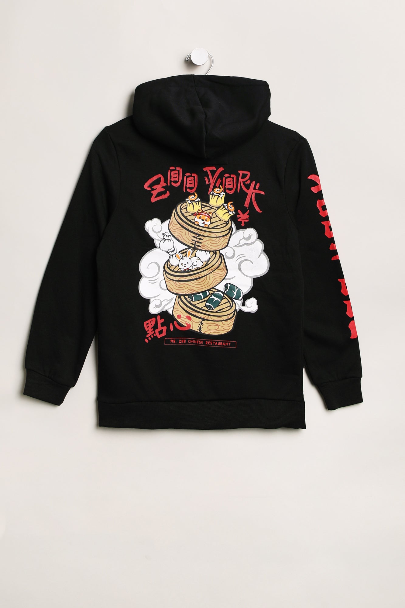 Zoo York Youth Dim Sum Graphic Hoodie - /