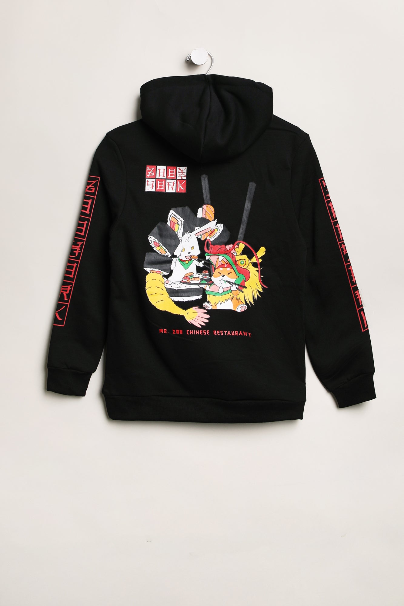 Zoo York Youth Sushi Dragon Graphic Hoodie - /