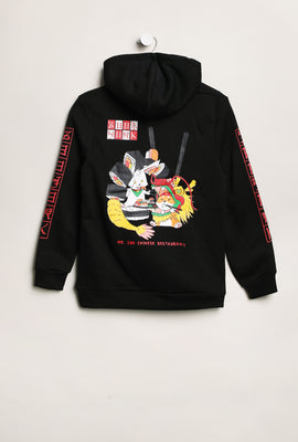 Zoo York Youth Sushi Dragon Graphic Hoodie