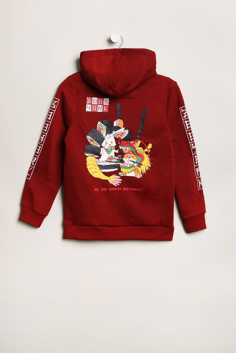 Zoo York Youth Sushi Dragon Graphic Hoodie Zoo York Youth Sushi Dragon Graphic Hoodie