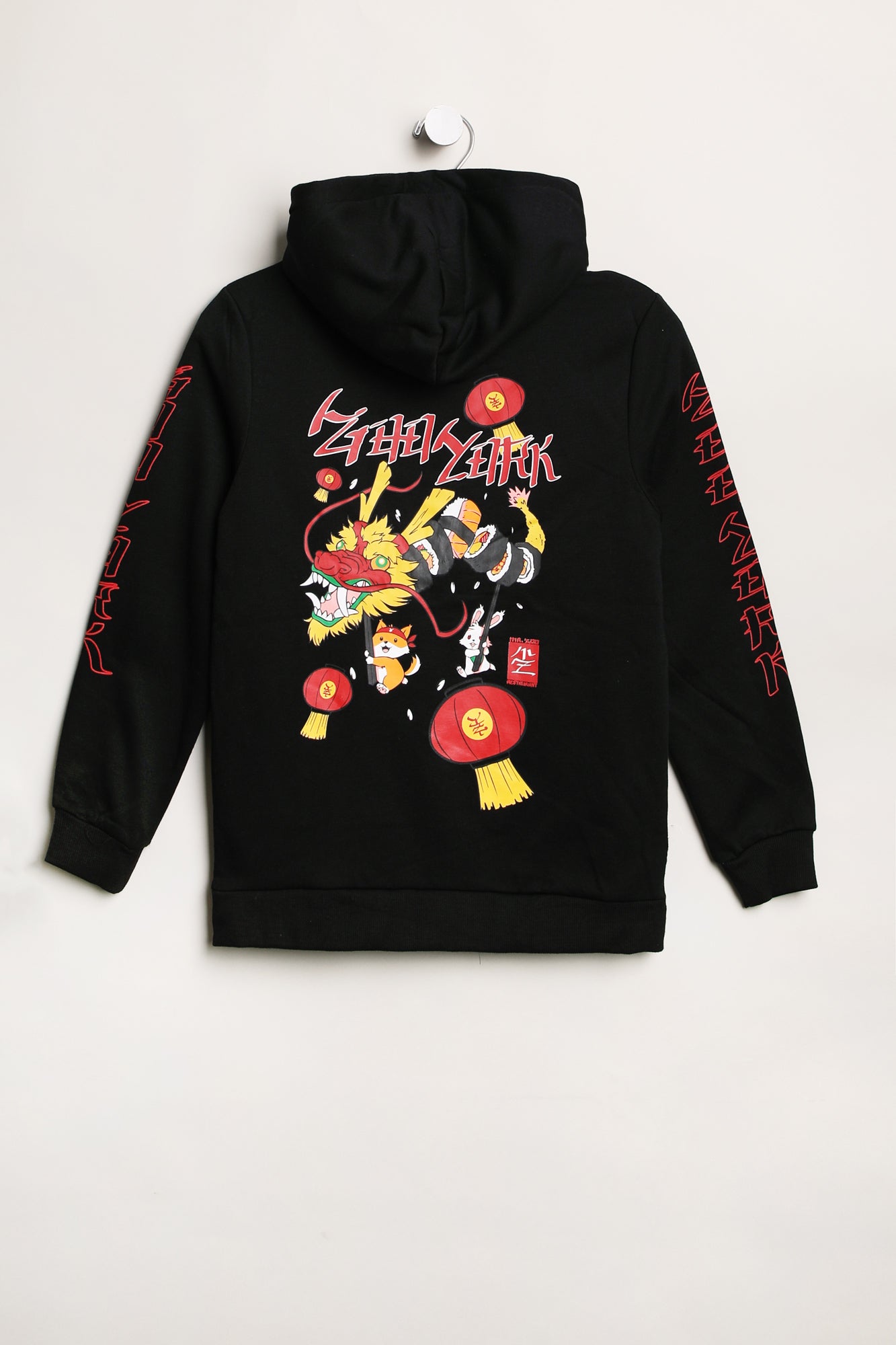 Zoo York Youth Sushi Dragon Hoodie - /