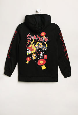 Zoo York Youth Sushi Dragon Hoodie