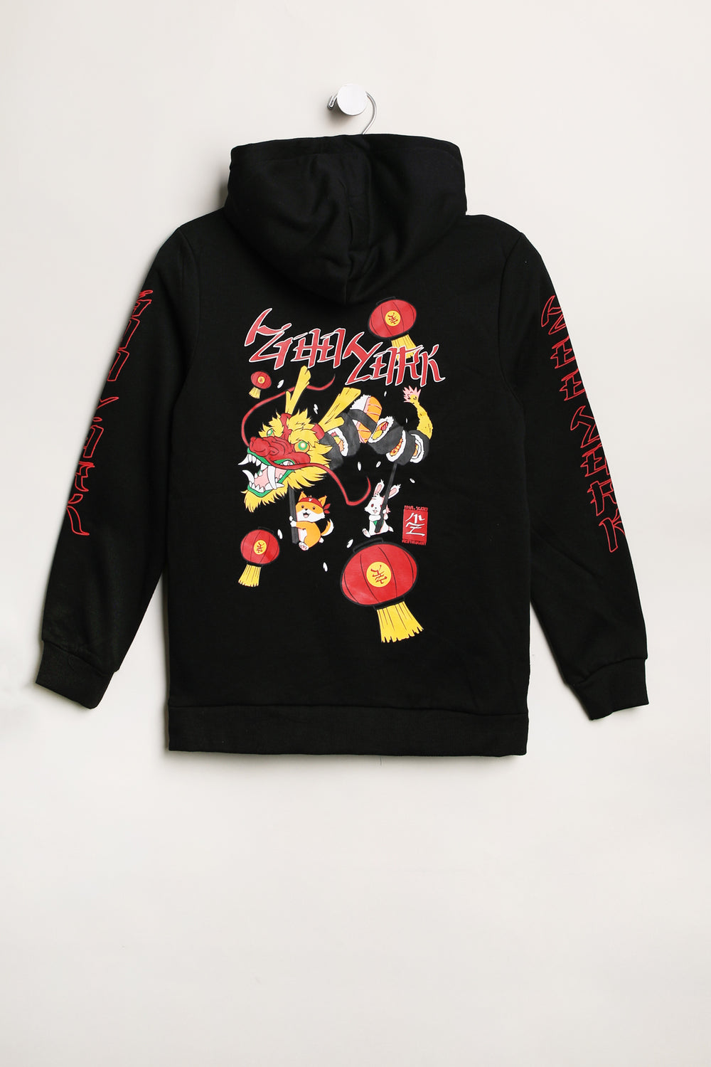 Zoo York Youth Sushi Dragon Hoodie Zoo York Youth Sushi Dragon Hoodie