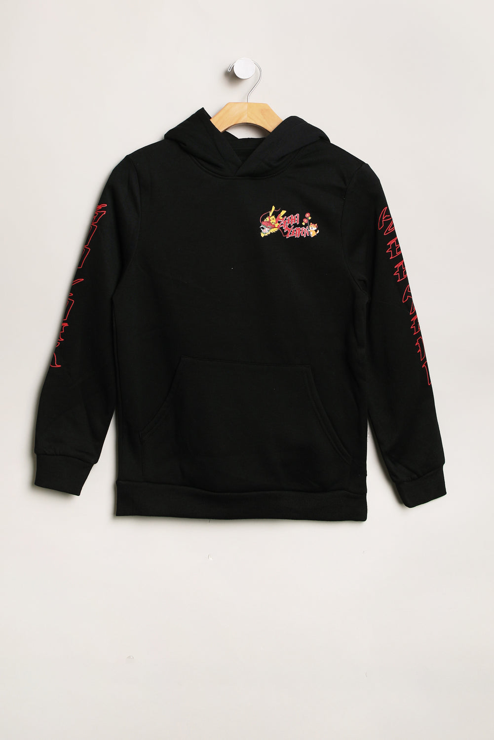 Zoo York Youth Sushi Dragon Hoodie Zoo York Youth Sushi Dragon Hoodie