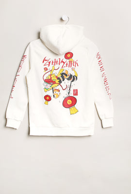 Zoo York Youth Sushi Dragon Hoodie