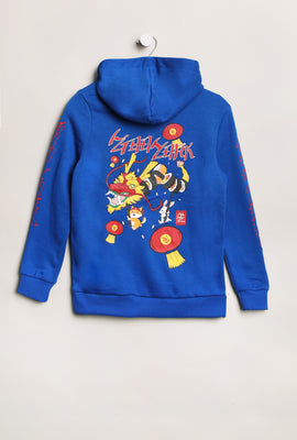 Zoo York Youth Sushi Dragon Hoodie