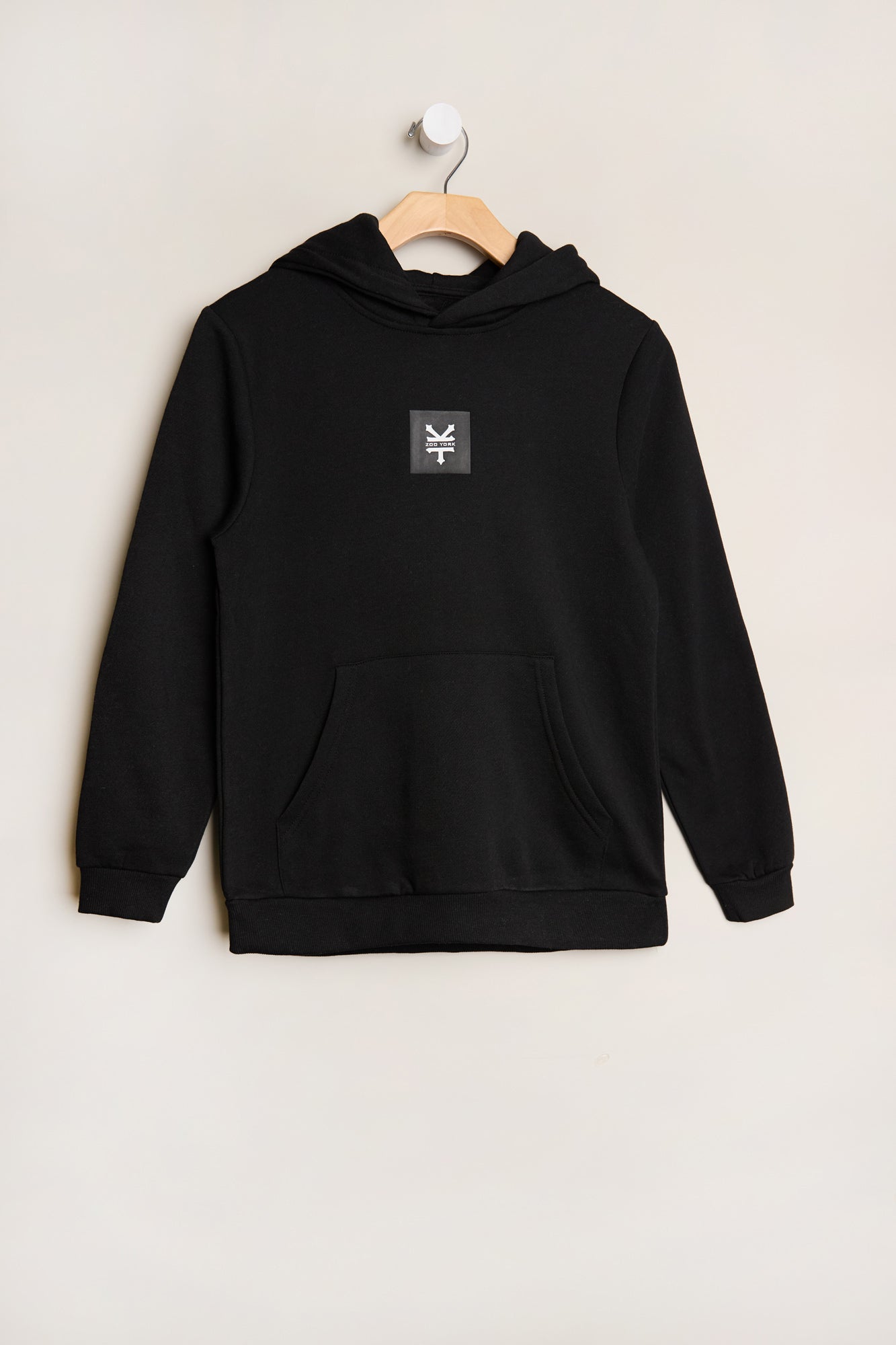 Zoo York Youth Logo Print Hoodie - /