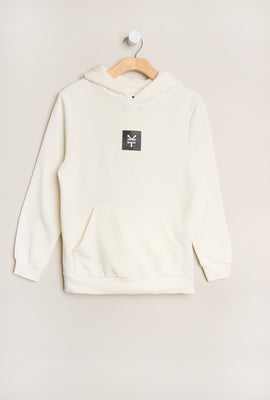 Zoo York Youth Logo Print Hoodie