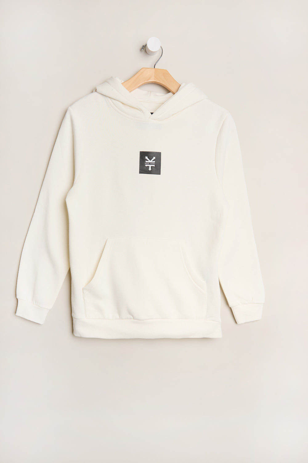 Zoo York Youth Logo Print Hoodie Zoo York Youth Logo Print Hoodie