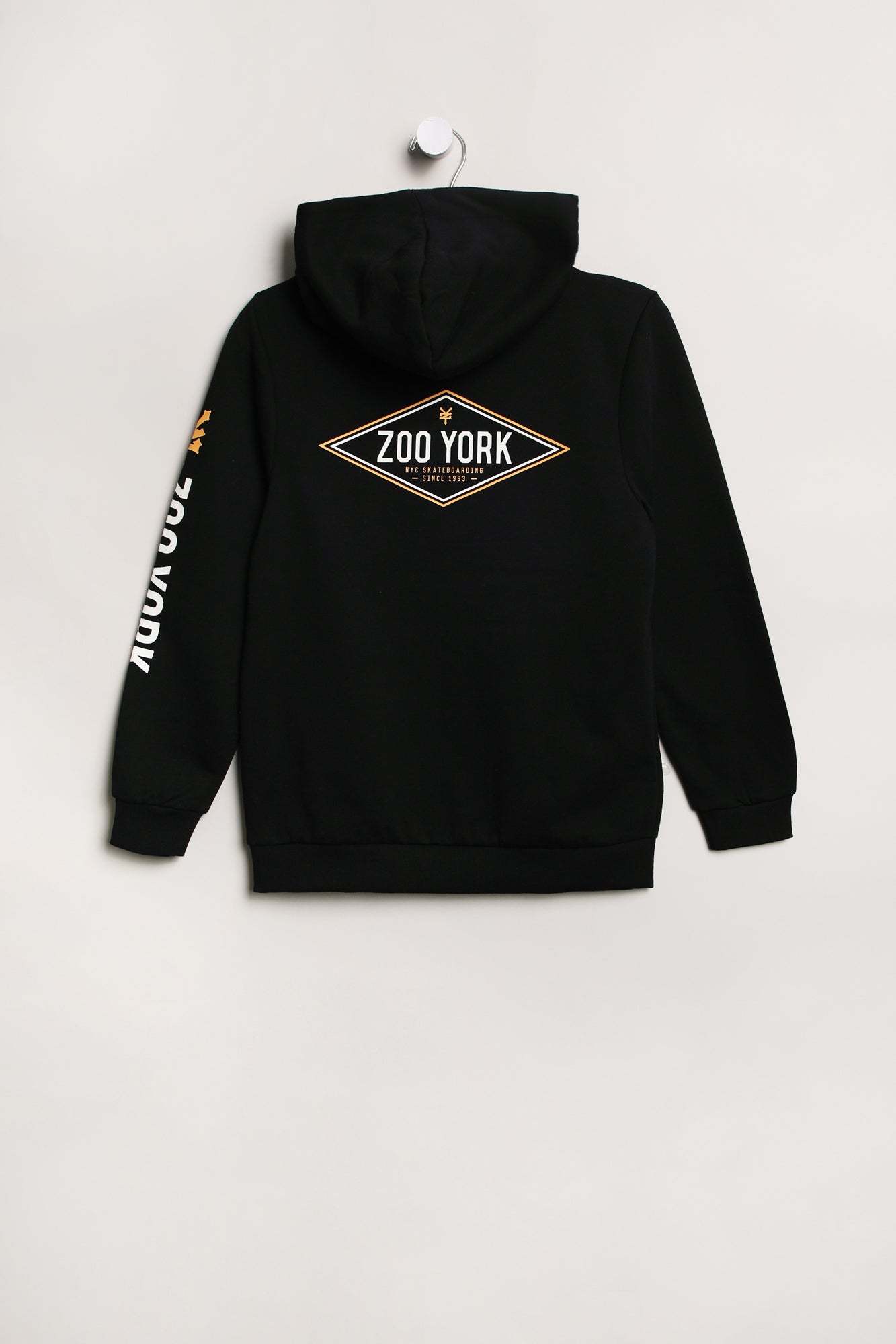 Zoo York Youth Logo Hoodie - /