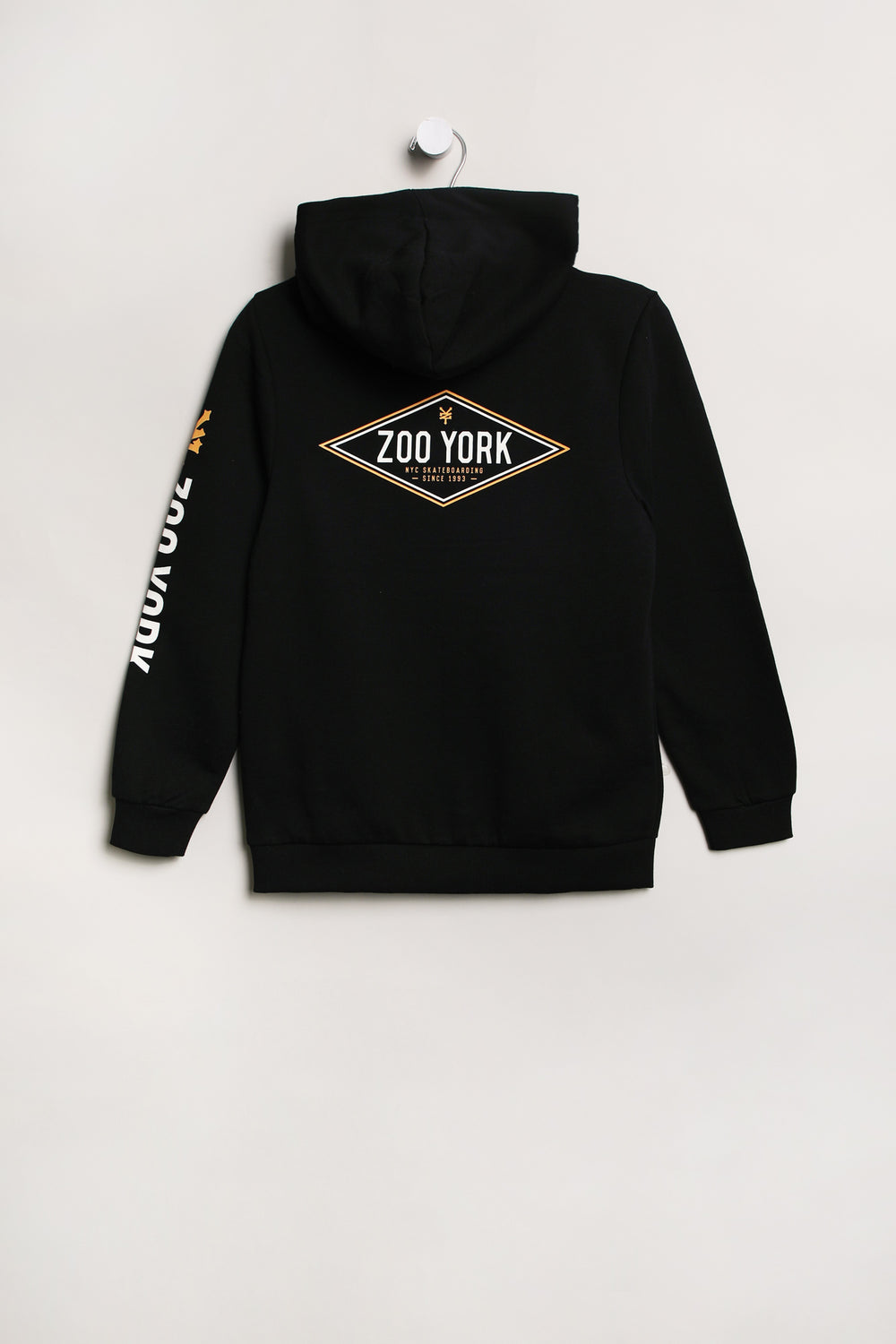 Zoo York Youth Logo Hoodie Zoo York Youth Logo Hoodie