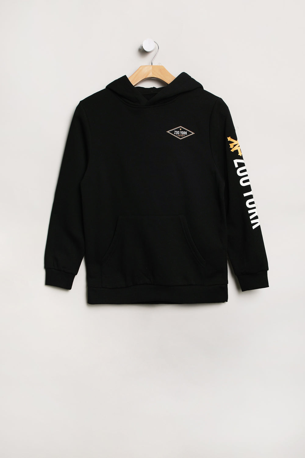 Zoo York Youth Logo Hoodie Zoo York Youth Logo Hoodie