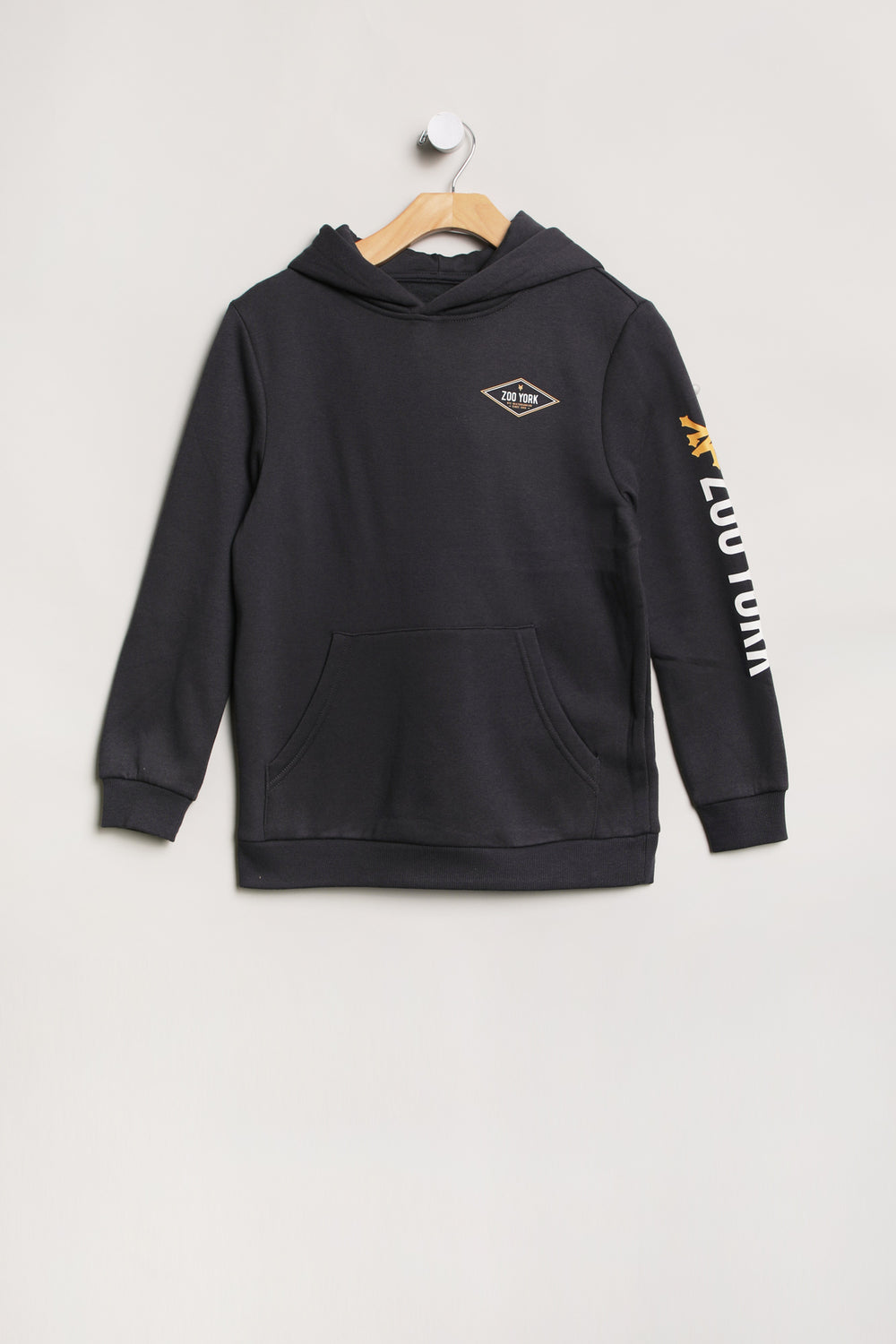 Zoo York Youth Logo Hoodie Zoo York Youth Logo Hoodie