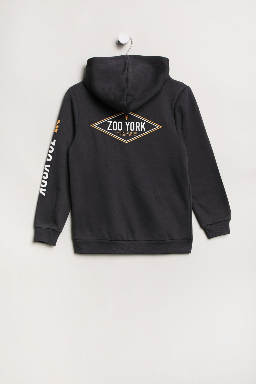 Zoo York Youth Logo Hoodie Zoo York Youth Logo Hoodie