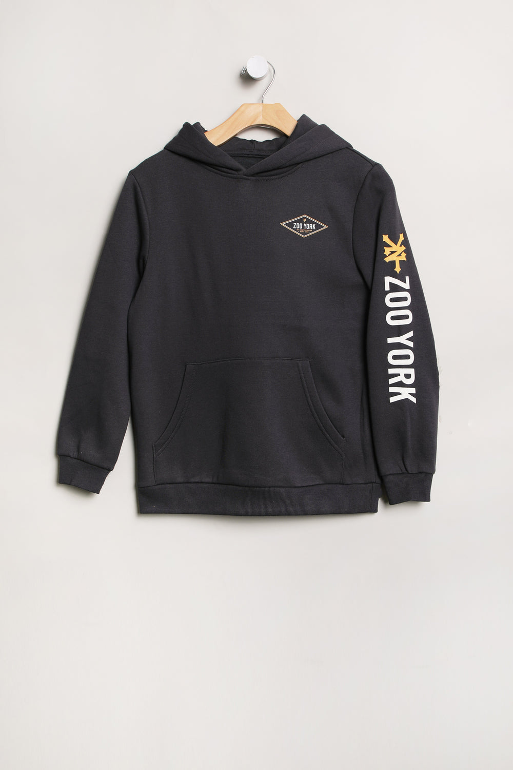 Zoo York Youth Logo Hoodie Zoo York Youth Logo Hoodie