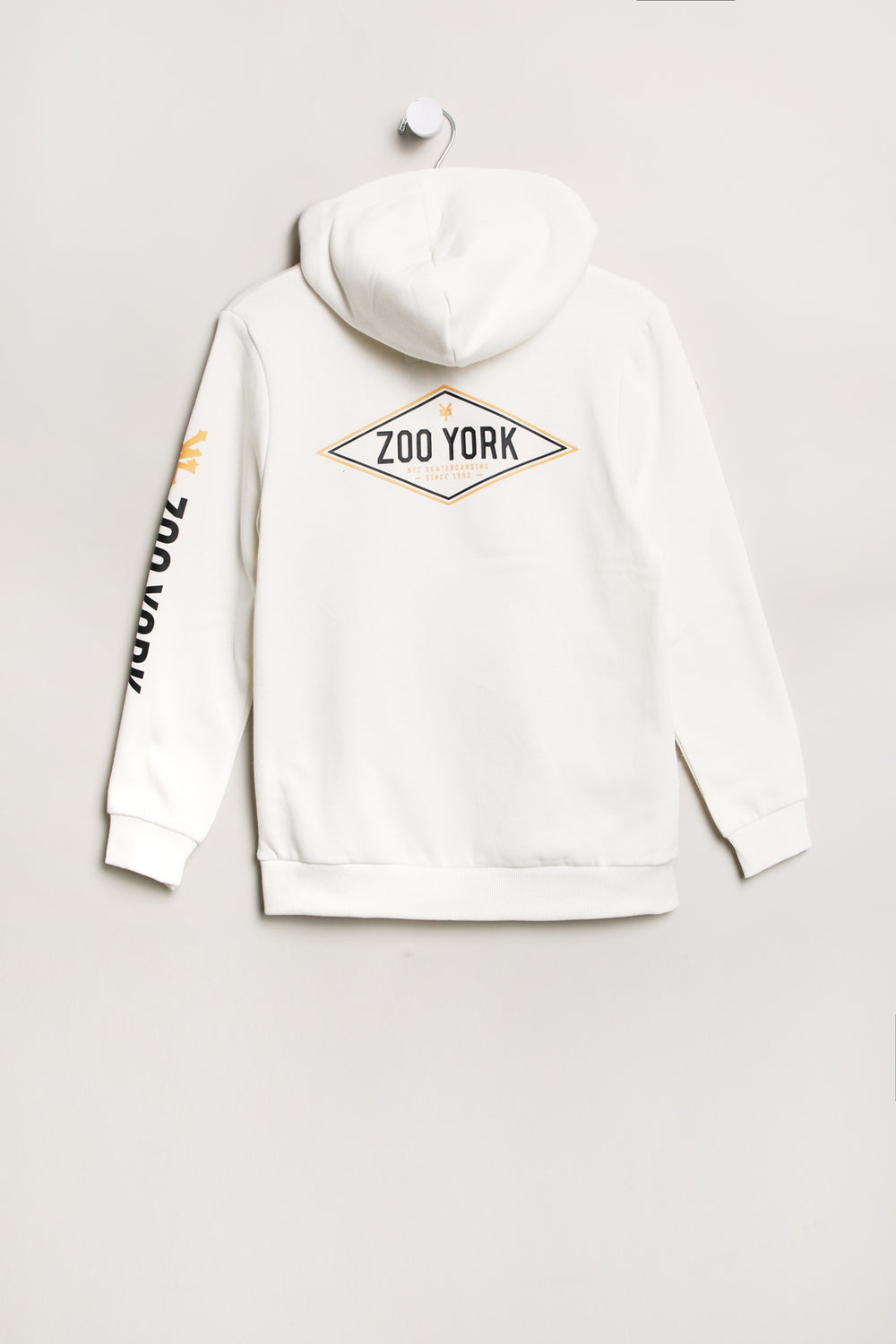 Zoo York Youth Logo Hoodie Zoo York Youth Logo Hoodie