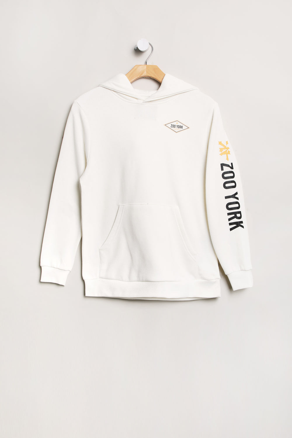 Zoo York Youth Logo Hoodie Zoo York Youth Logo Hoodie