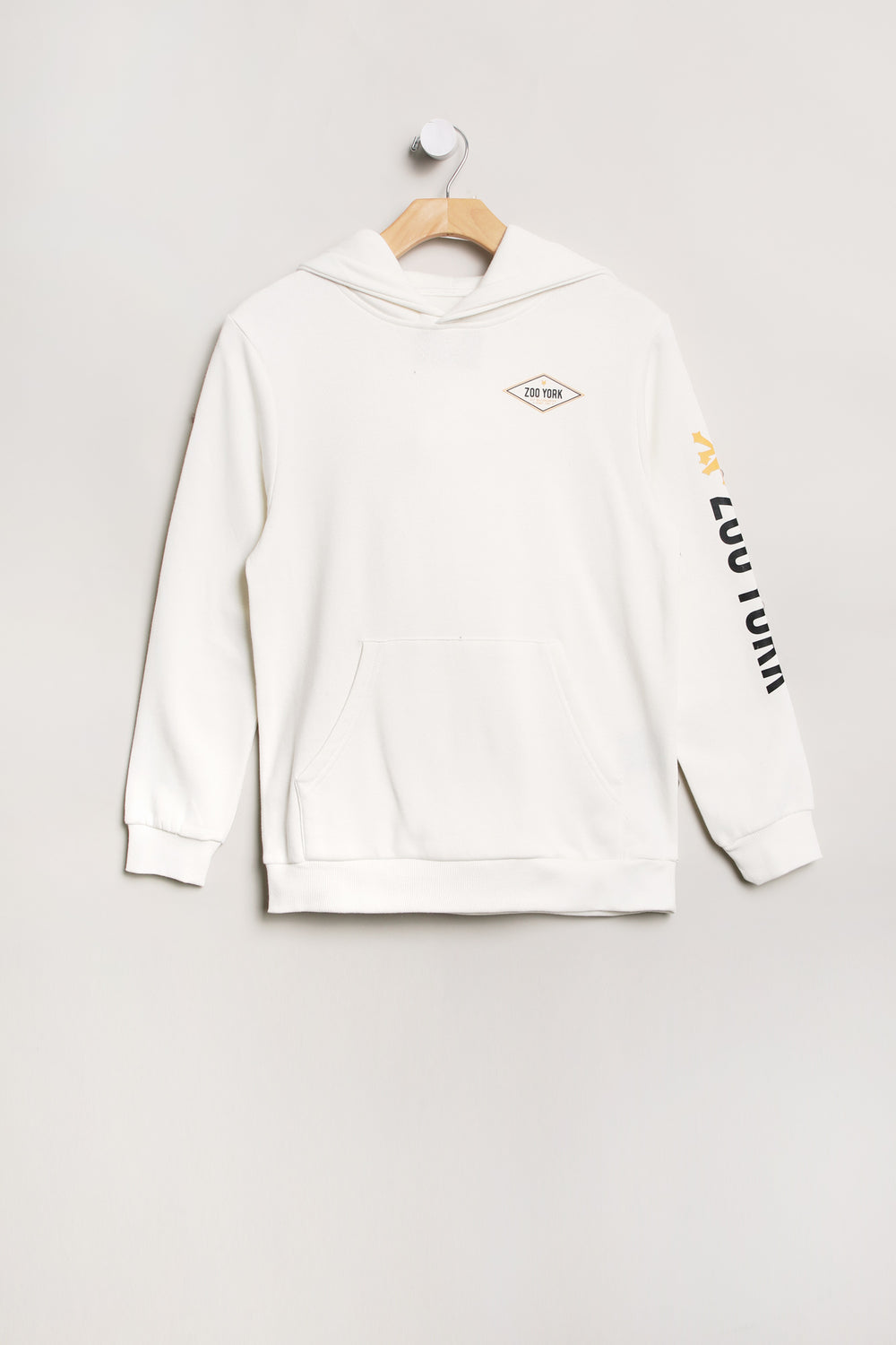 Zoo York Youth Logo Hoodie Zoo York Youth Logo Hoodie