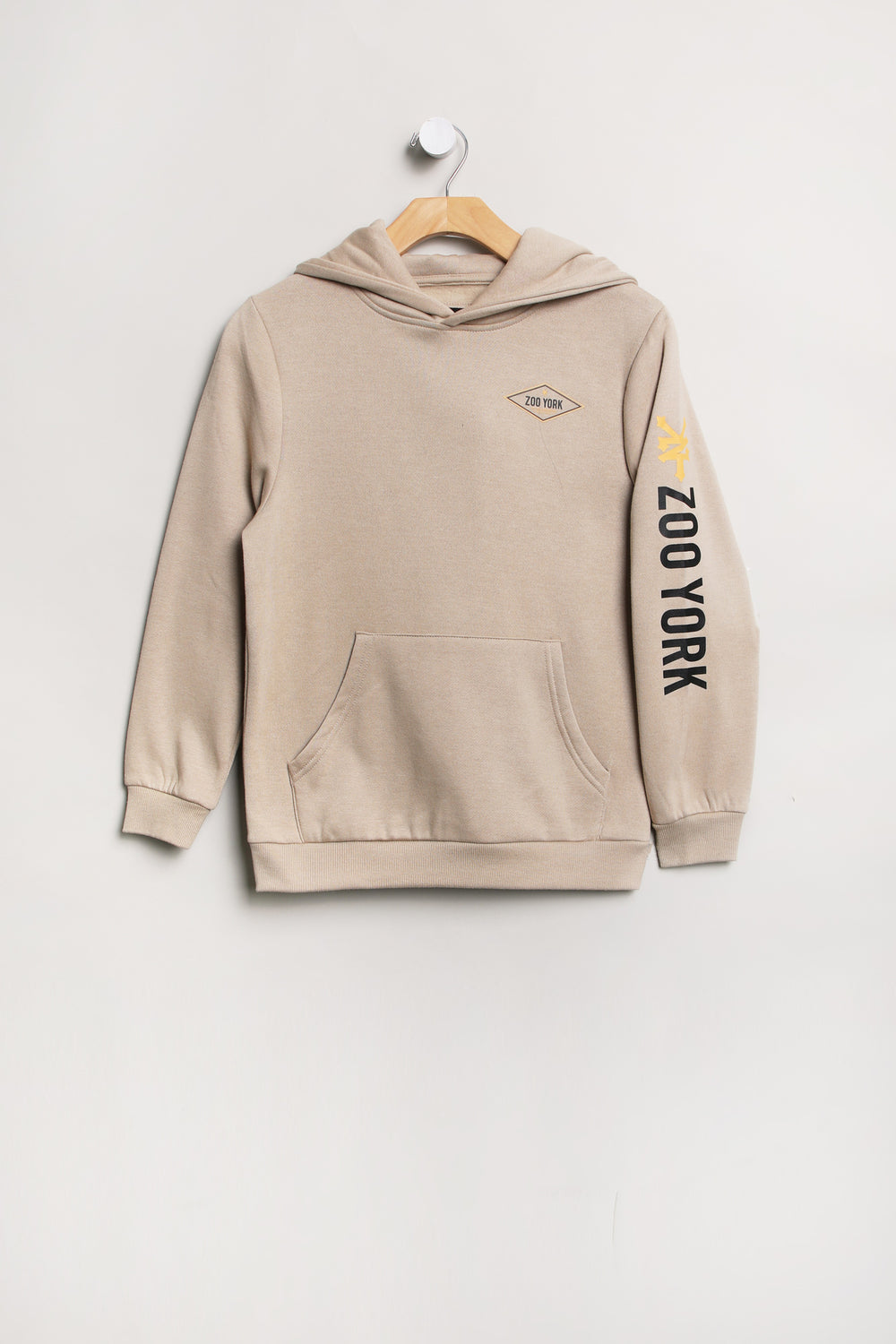 Zoo York Youth Logo Hoodie Zoo York Youth Logo Hoodie