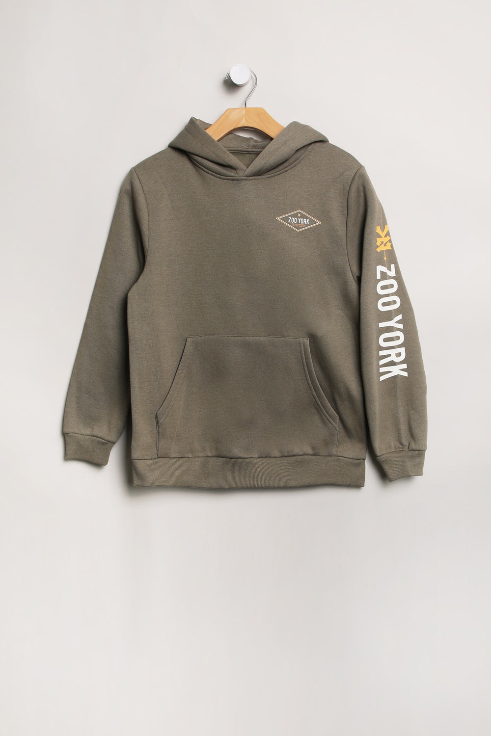 Zoo York Youth Logo Hoodie Zoo York Youth Logo Hoodie