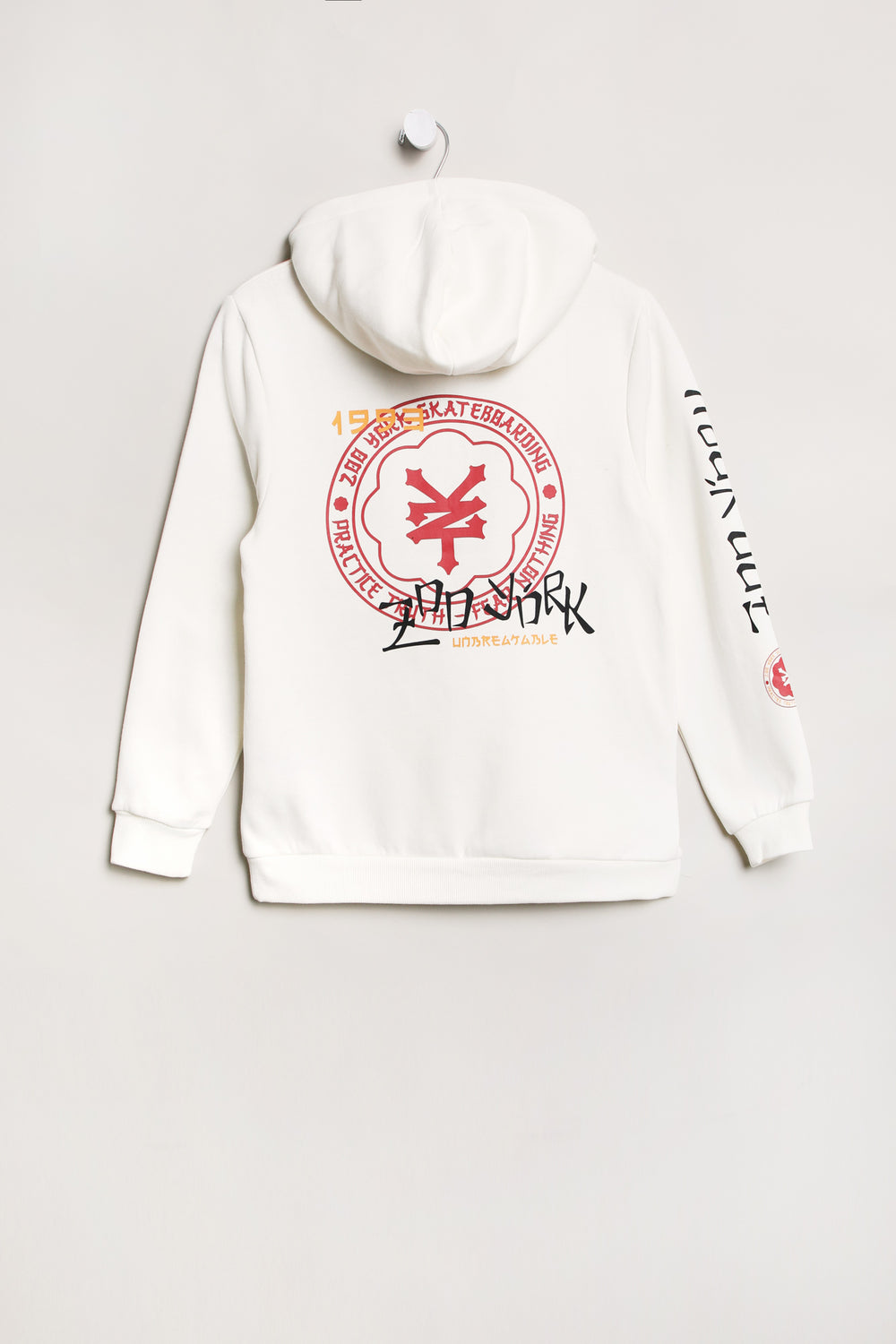 Zoo York Youth Kanji Graphic Hoodie Zoo York Youth Kanji Graphic Hoodie