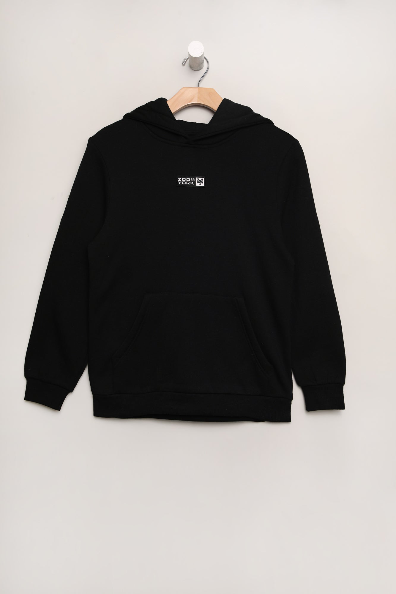 Zoo York Youth Patch Logo Hoodie - /